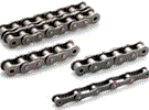 KCM BS-Series roller chains